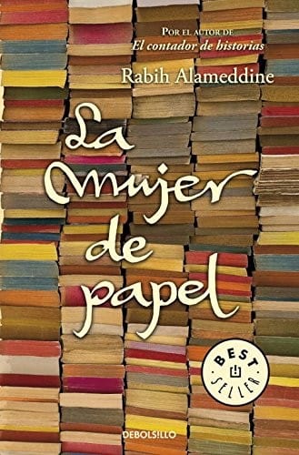La mujer de papel