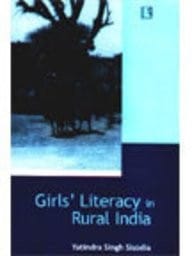 Girls's Literary in Rural India