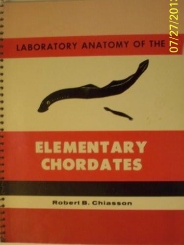 Laboratory anatomy of the frog