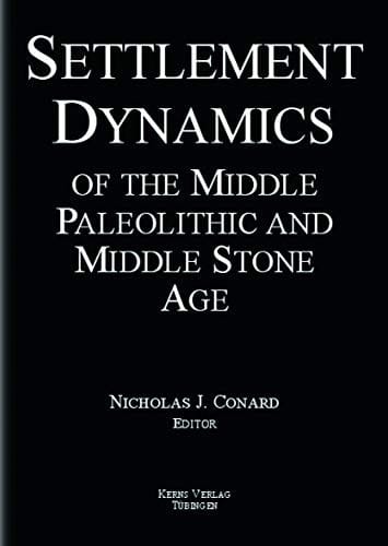 Settlement dynamics of the Middle Paleolithic and Middle Stone Age