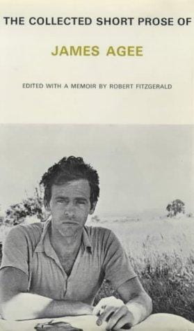 The collected short prose of James Agee
