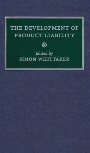 The development and making of legal doctrine