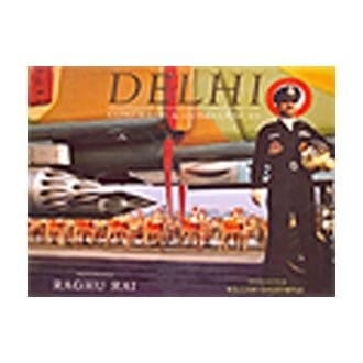 Delhi, contrasts & confluences