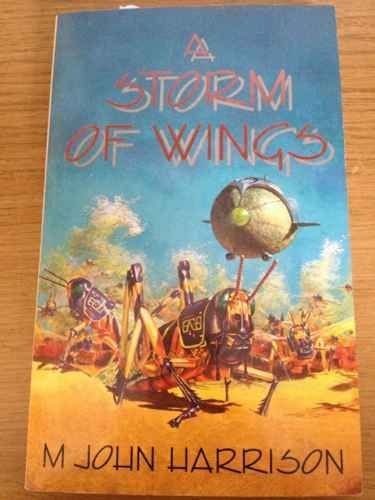A storm of wings