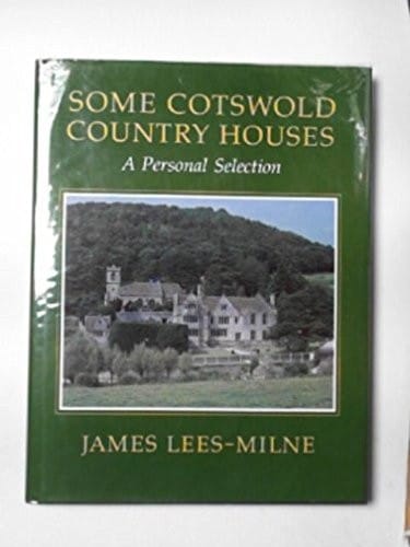 Some Cotswold Country Houses