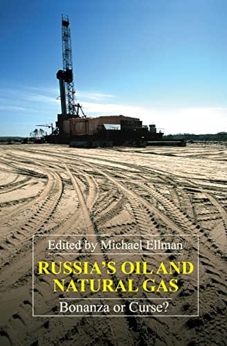 Russia's oil and natural gas