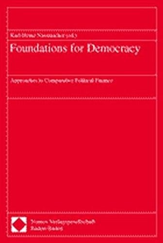 Foundations for democracy