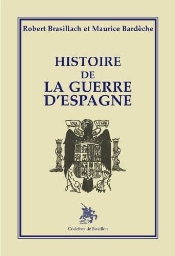 Histoire de la guerre d'Espagne