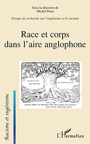Race et corps dans l'aire anglophone