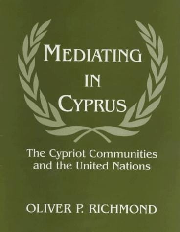 Mediating in Cyprus