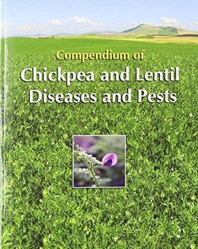 Compendium of chickpea and lentil diseases and pests