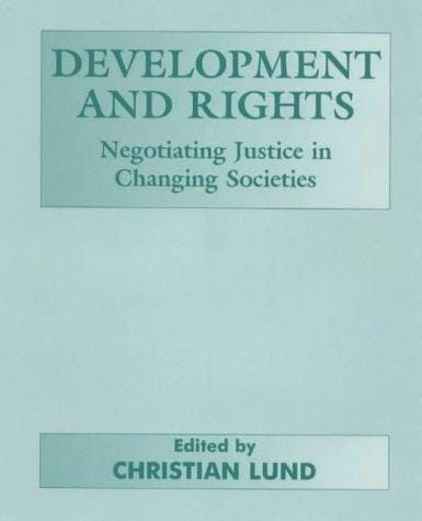 Development and Rights