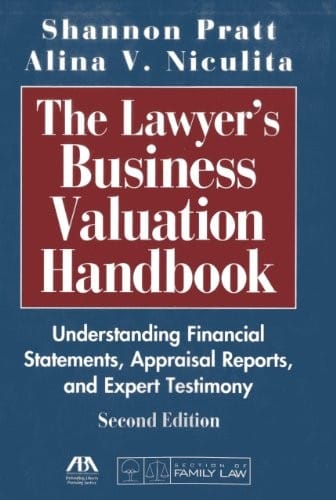 The lawyer's business valuation handbook