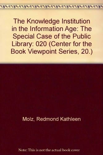 The knowledge institutions in the information age