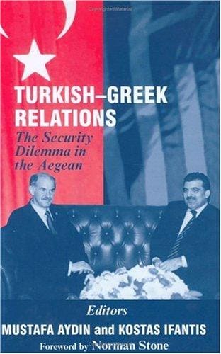 Turkish-Greek relations