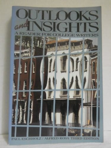 Outlooks and insights