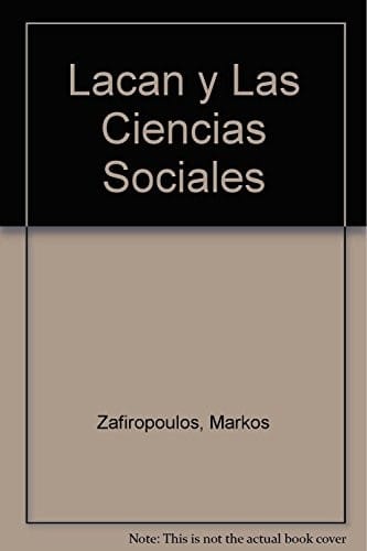 Lacan y Las Ciencias Sociales
