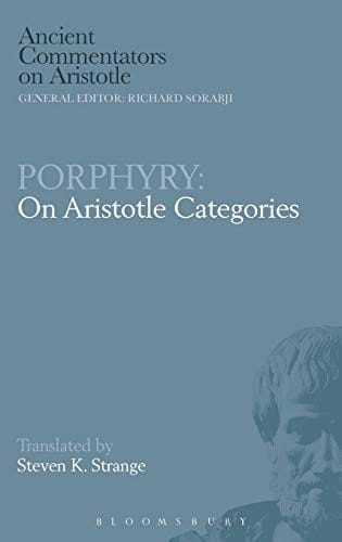 On Aristotle categories