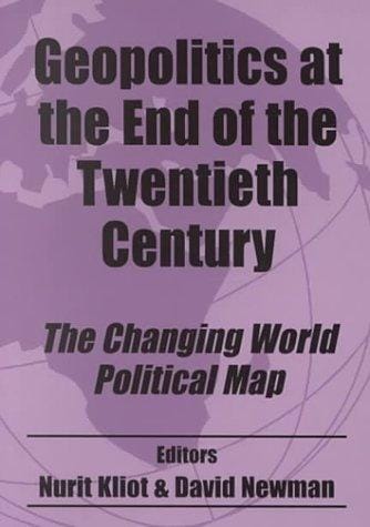 Geopolitics at the end of the twentieth century