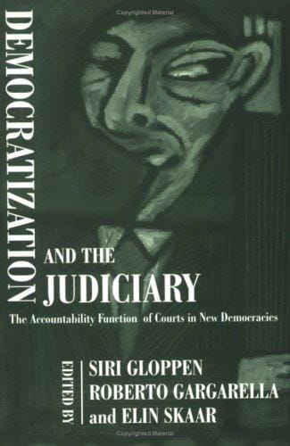 Democratization and the judiciary