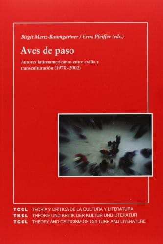 Aves de paso