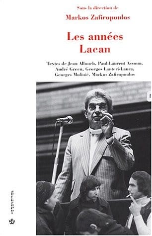 Les années Lacan