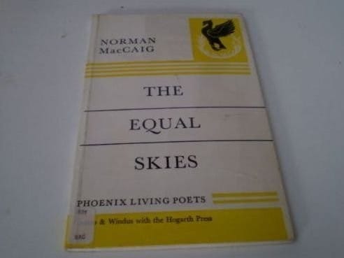 The equal skies