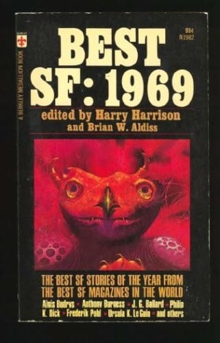 Best Science Fiction, 1969