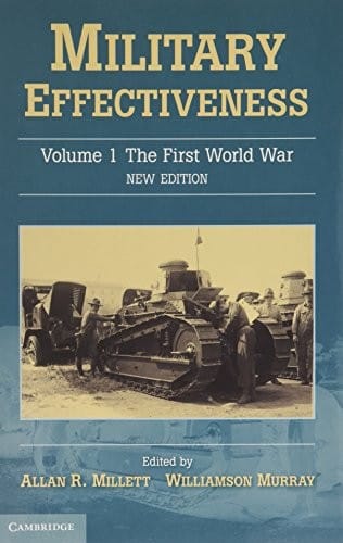 Military Effectiveness (3 Volumes)