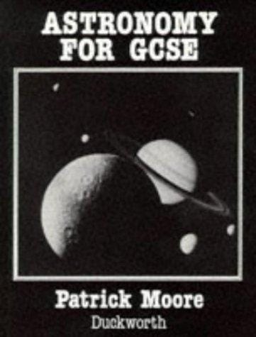 Astronomy for GCSE