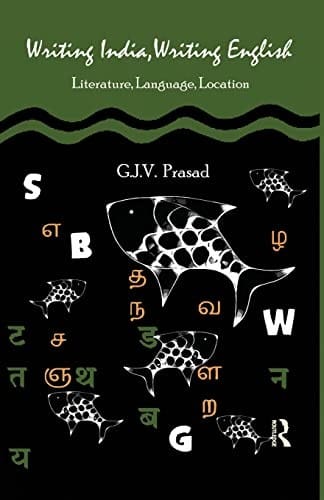 Writing India, writing English