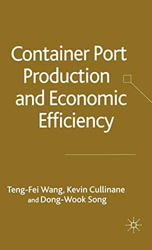 CONTAINER PORT PRODUCTION AND ECONOMIC EFFICIENCY