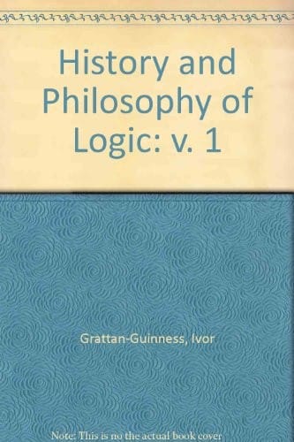 History and philosophy of logic