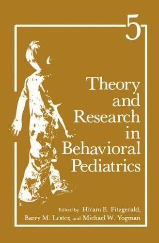 Theory and research in behavioral pediatrics