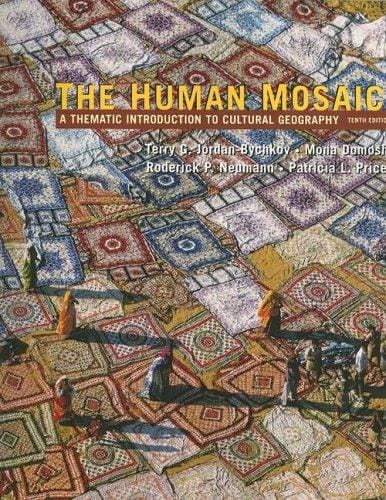 The human mosaic