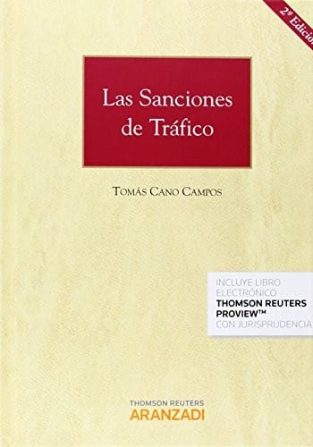 Las sanciones de tráfico