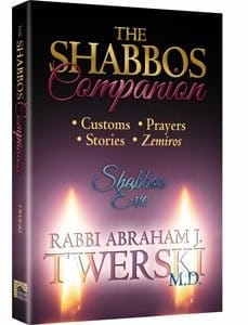 The Shabbos companion