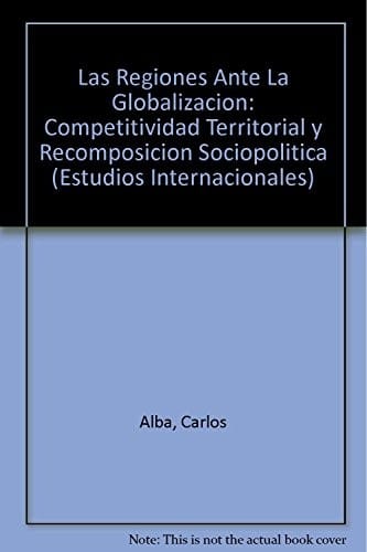Las regiones ante la globalización