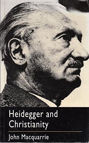 Heidegger and christianity