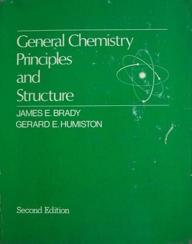 Brady General Chemistry - Principles A