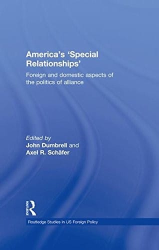 America's special relationships'