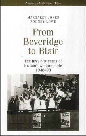 From Beveridge to Blair