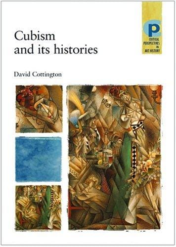 Cubism and its histories