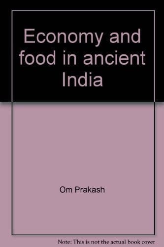 Economy and food in ancient India
