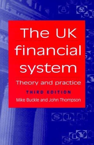 The UK Financial System