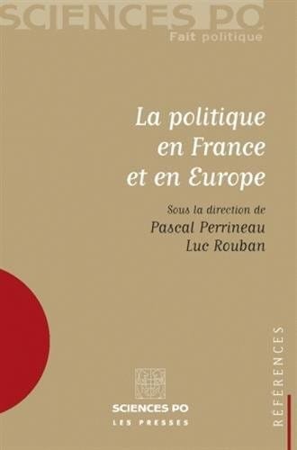 La politique en France et en Europe