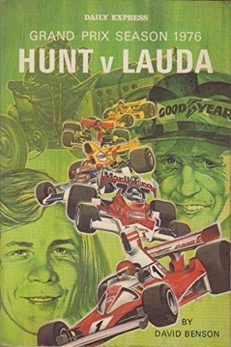 Hunt v Lauda