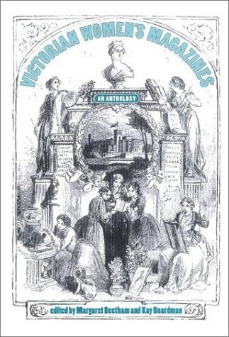 Victorian women's magazines