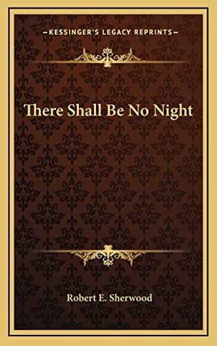 There shall be no night