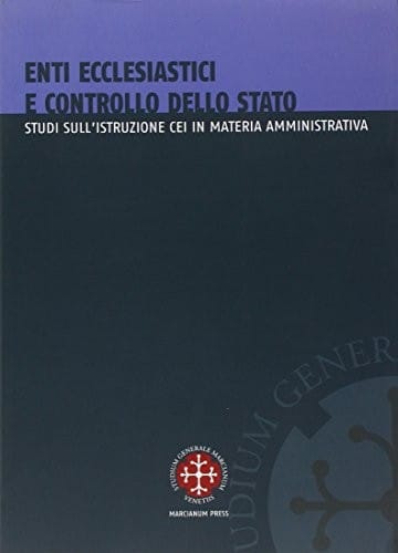 Enti ecclesiastici e controllo dello Stato